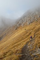 04 Verso forcella la Forca